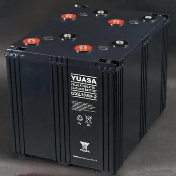 YUASA��ǳ����UXL1550-2NFR 2V1500AH ����Ǧ�� ��վ���õ�Դ