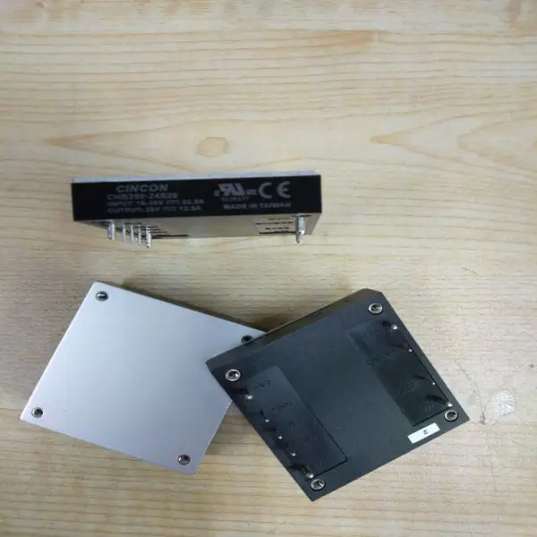 CINCON半砖电源模块CHB350W系列CHB350-48S28 CHB350-48S24