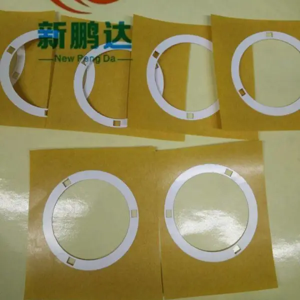 LED灯背光反射膜 PET背光源扩散膜 可模切冲型 新鹏达***