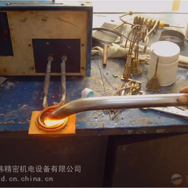 供应手持式铜管钎焊机,自控型高频焊机,感应焊机设备