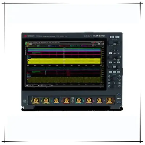 Keysight是德MXR604A实时数字示波器6GHz 4个模拟通道