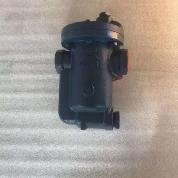 SF-2 DN40 双金属片式蒸汽疏水阀 铸钢法兰自动疏水器
