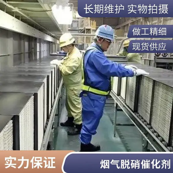 设计总包蜂窝脱硝催化剂脱硫脱硝SCR脱硝设备