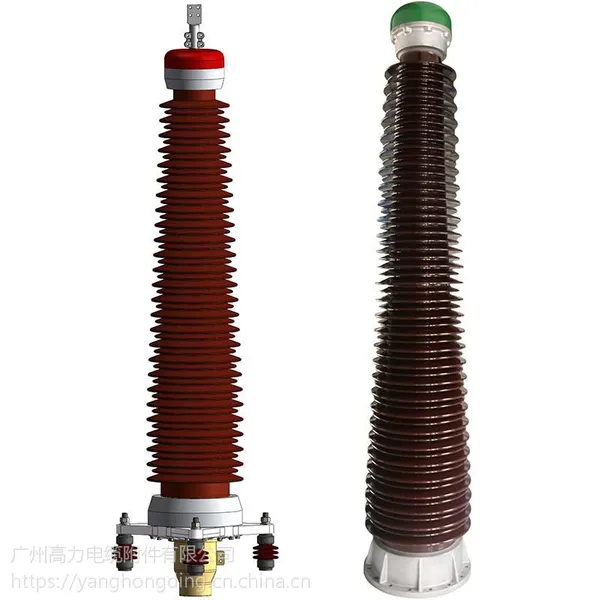 ���ָ�ѹ���¸���ר�� ����110KV�ն�ͷYJZWG�������ͷ�µ�
