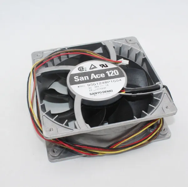 全新原装正品三洋 9SG1224H103 12038 24V 0.46A 散热风扇