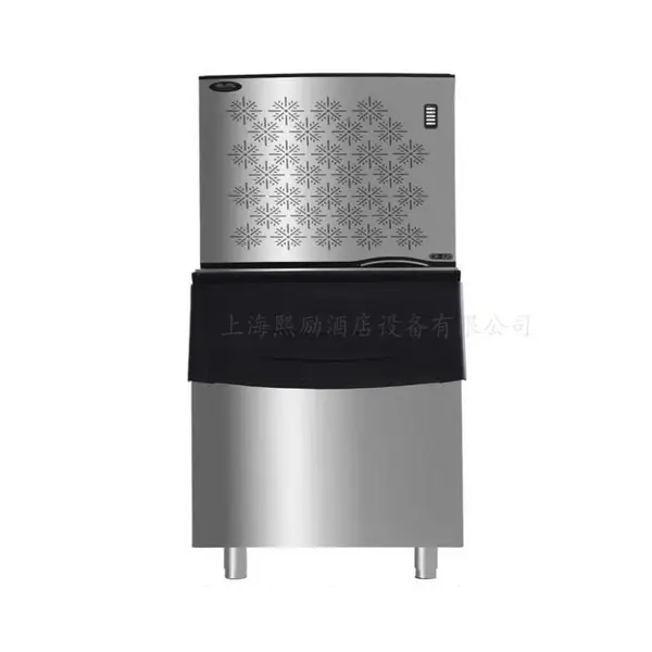 自助餐海鲜食材保鲜冰机 夏之雪sunice雪冰机 CR-250 商用制冰机