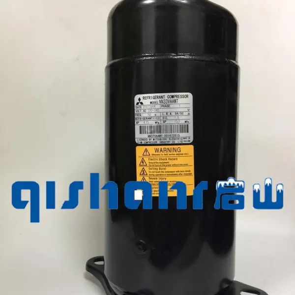 TB36GDEC 原装三菱2匹空调压缩机空气能热水器压缩机