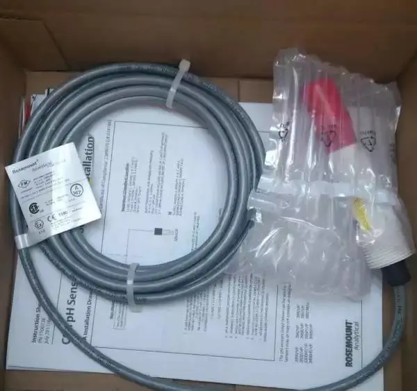 rosemount罗斯蒙特PH传感器PH电极3900VP-02-10
