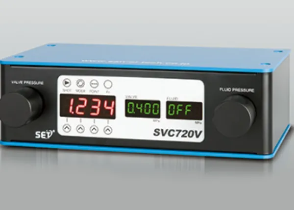 日本san-ei-tech阀门控制器SVC720V