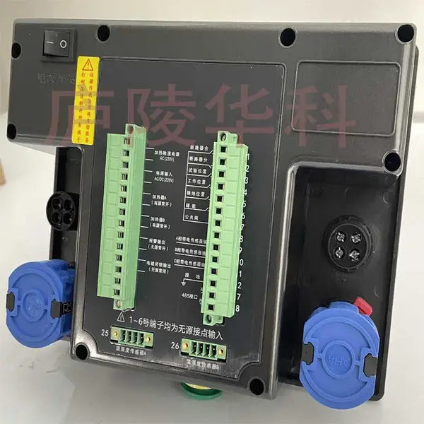 庐陵华科操控装置 高压柜带电显示器 HK-CK6600状态指示器