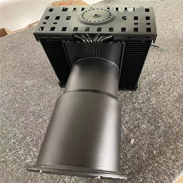о����LEDԶ��̽�յ�ת̨�ɻ�����ͷ����Ұ�������߾����300W