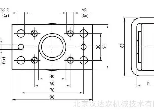 bossard六角锯齿法兰面螺钉黄色镀锌法兰面螺钉