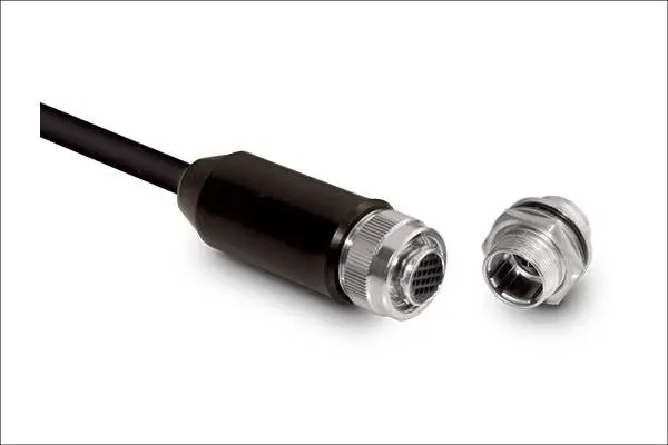 【广濑/HRS 工业相机专用插头HR10A-7P-6S(73) HR10A-7R-6P