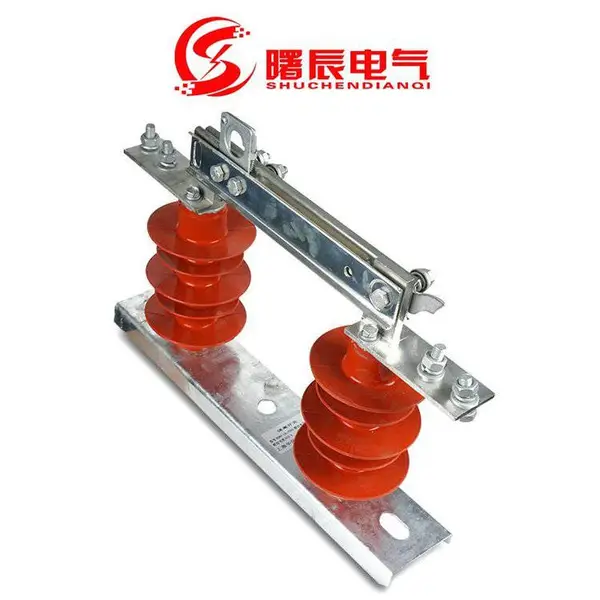 硅橡胶HGW9高压隔离开关·10Kv避雷器·熔断器