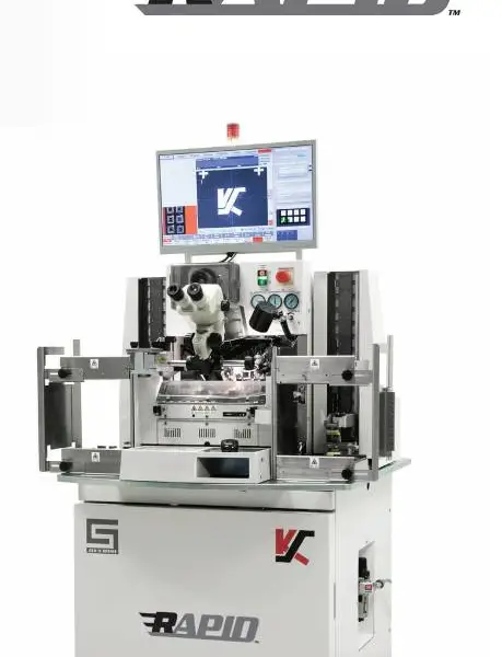 二手K&S Rapid自动球焊机打线机KS焊线机