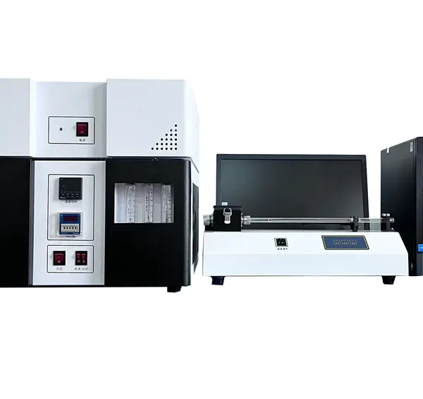 KY-6000S紫外荧光测硫仪