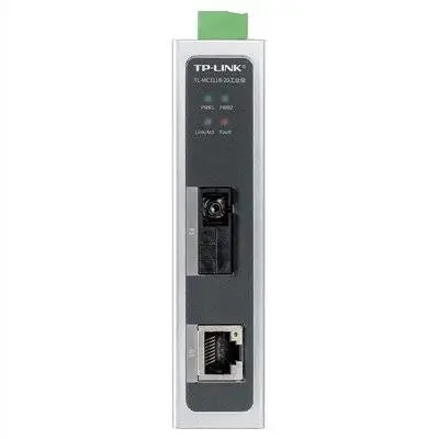 TP-LINK TL-MC311B-20 TL-MC311A/B-20工业级光纤收发器