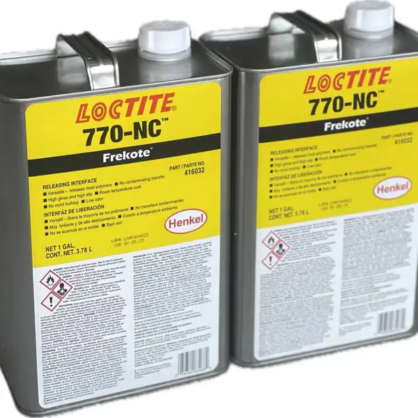 汉高乐泰LOCTITE FREKOTE 770NC多用途半***脱模剂1GAL