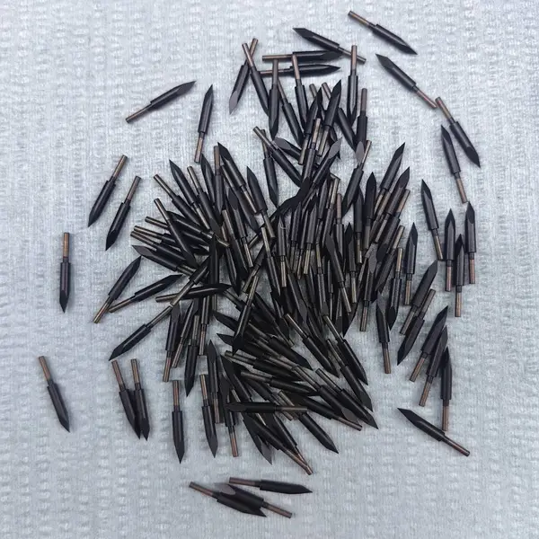 微波穿刺针特氟龙涂层,不粘自润滑防组织粘连处理