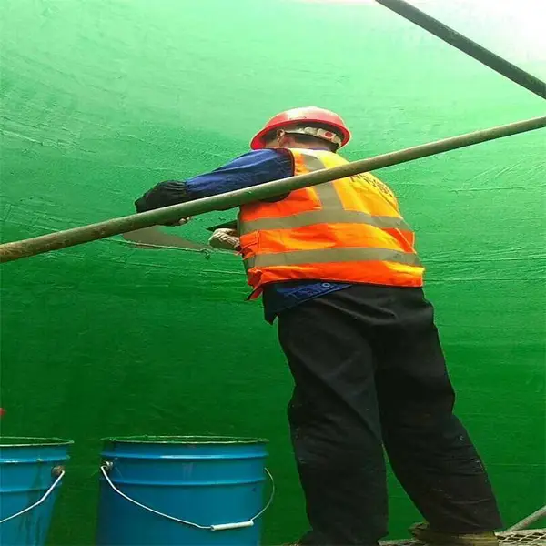 涌达公司供应优质玻璃鳞片胶泥 涂料 乙烯基鳞片胶泥 环氧鳞片胶泥 脱硫塔鳞片防腐施工
