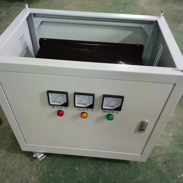 进口精密设备专用三相380v变三相220v200v干式隔离变压器