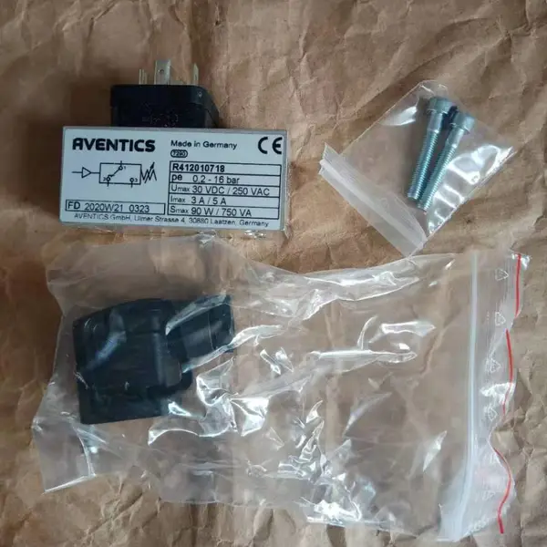 BOSCH-REXROTH����Ԫ��R412010718ѹ������rexroth-�¹���