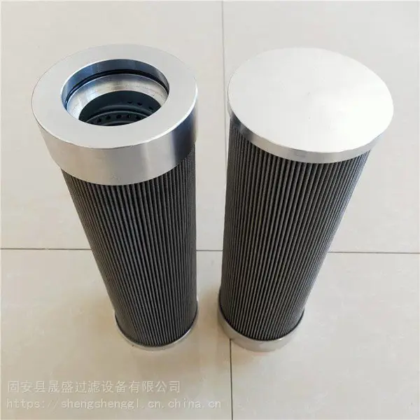 卡盘式不锈钢烧结网滤芯 空压机配件滤筒 氢气压缩机滤网-晟盛过滤