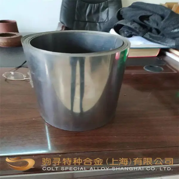 供应GH4169高温合金棒 耐腐蚀高温合金GH4169合金棒材 镍合金圆棒