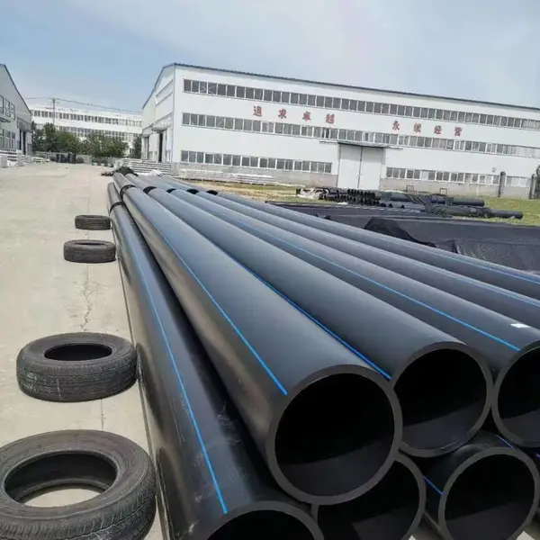 沈阳pe给水管厂家 管材管件达到国家标准
