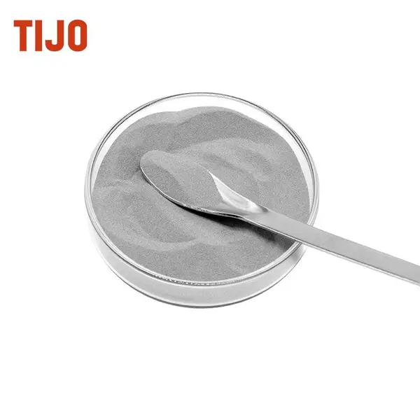 TIJO 气雾化球形不锈钢粉末316L 粉末冶金制品