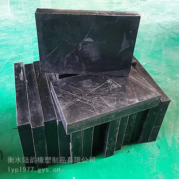 陆韵 矩形板式橡胶支座 四氟滑板橡胶支座 备货及时
