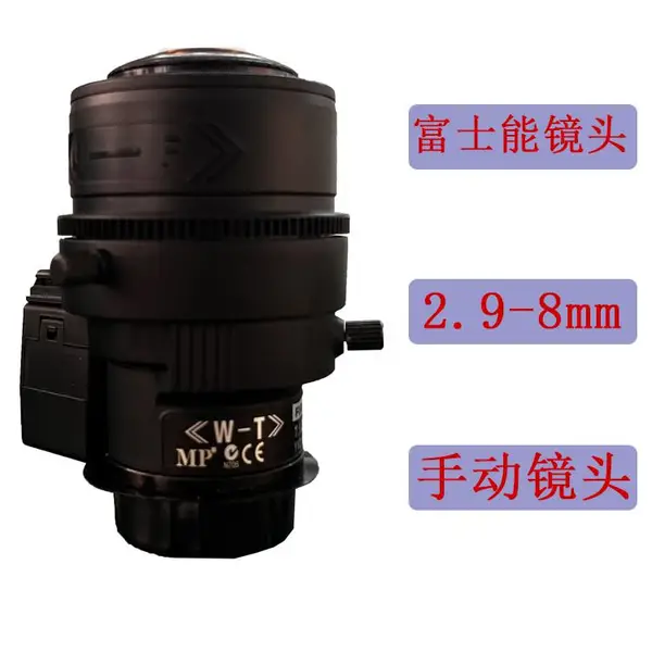 FUJINON300�����ظ����ֶ��佹��ͷYV2.7x2.9SA-SA2L