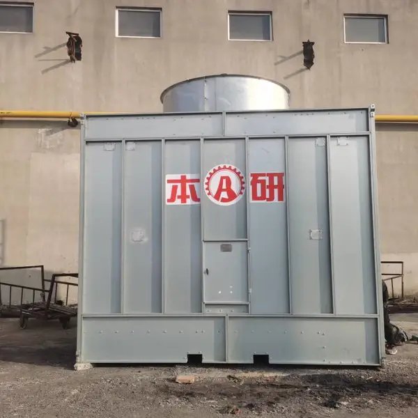 本研 方形逆流冷却塔 节能降耗 稳定可靠 工业型冷却塔