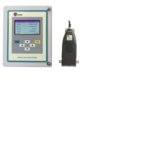 Starlow便携式多普勒明渠流量计型号:UI800-QSD6537B库号D27994