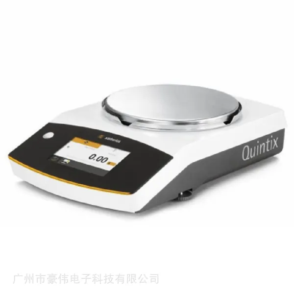 德国赛多利斯电子秤QUINTIX5101-1CN十分之一克0.1g电子衡器规格