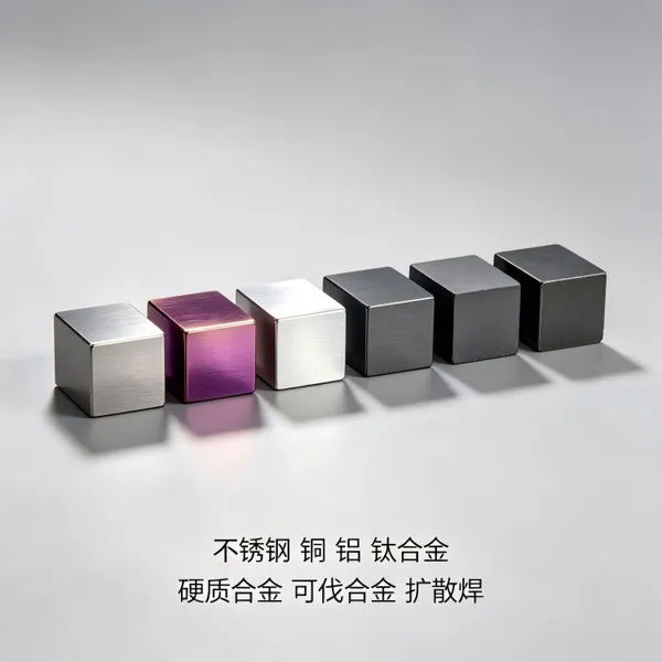 陶瓷扩散焊 真空扩散结合强度高更佳 源头厂家