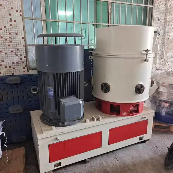 供应PE薄膜料团粒机 气泡袋团粒机 再生薄膜团料机
