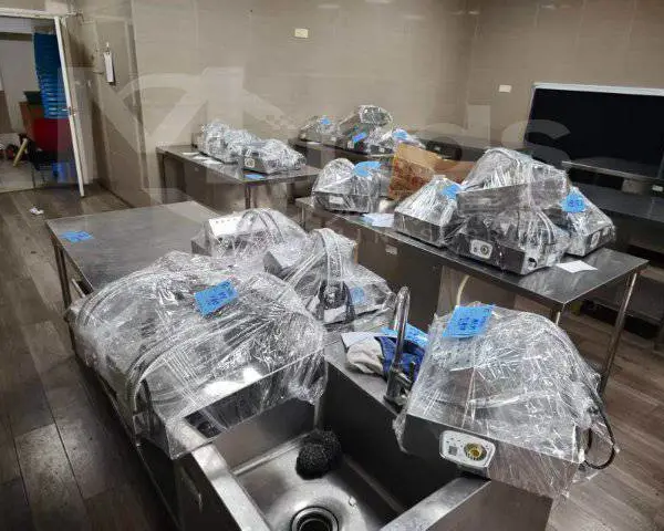 河南技师学院院校实训室设计及建设搬迁服务设计方案 值得信赖 江苏勉致智慧科技供应