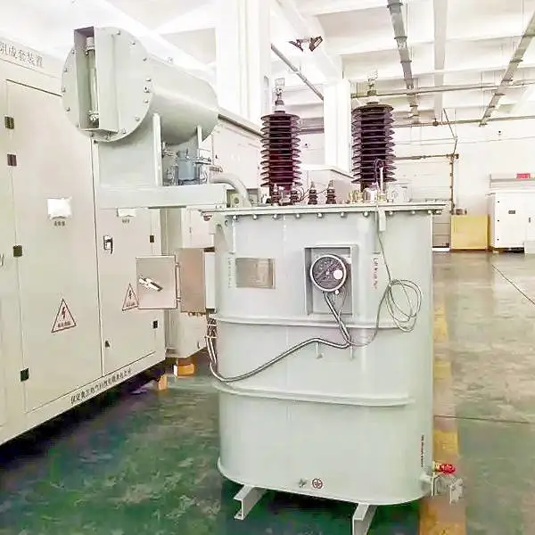 10kV 油浸式消弧线圈成套装置 配电网自动跟踪补偿设备 【奥兰电气】