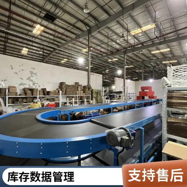 仓库外包 电商托管 货品代管 配备自动升降停靠平台 货物进出高效