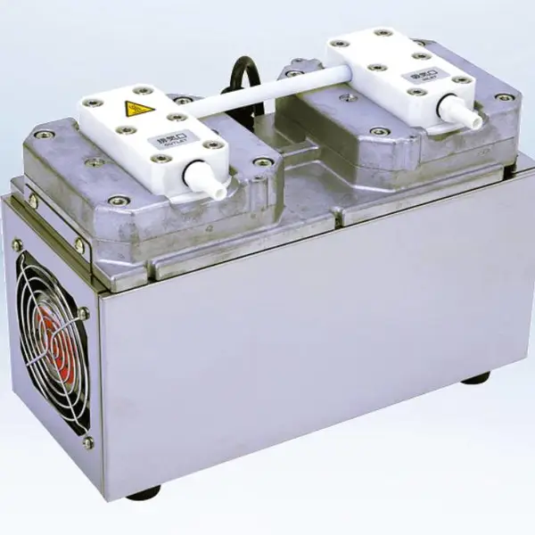 ULVAC爱发科 隔膜型干泵 DTC 系列 DTC-22K/DTC-41K 高耐腐