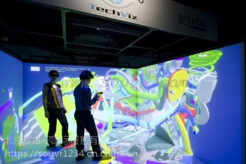 Techviz多通道软件系统
