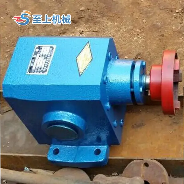 找ZYB燃油泵 增压燃油泵 煤焦油输送泵选至上型号齐全价格低