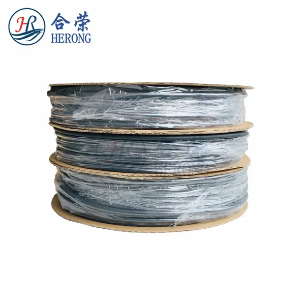 彩色带胶热缩管供应双层热缩管 内含热熔胶 密封防水***