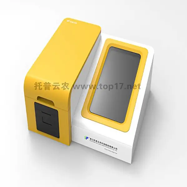 【浙江托普】全项目土壤肥料养分检测仪TP-SNT-12A