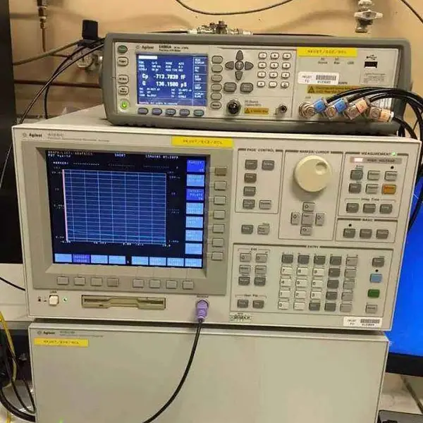KEYSIGHT E4981A 电容表