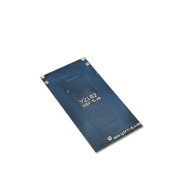 适配统信 UOS 高频rfid读写器模块ic卡读卡器RC522射频感应