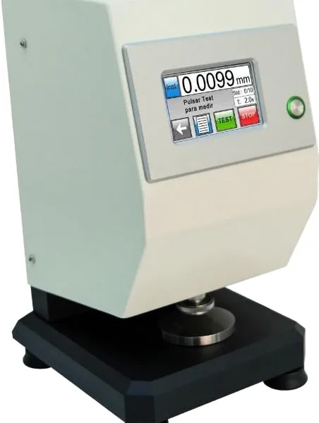 PTA Group/IDM 精密厚度仪(制浆造纸实验检测仪器）