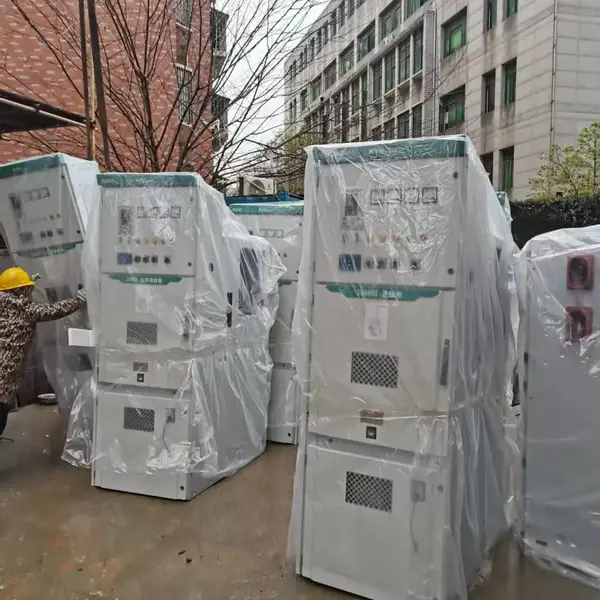 常德10KV电力工程变配电设计施工