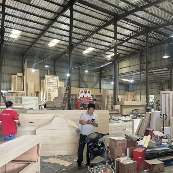 福州展览制作工厂 展台设计制作 自有工厂源头制作性价比高 仁汇广展览